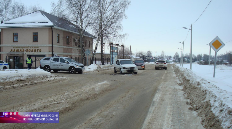 За прошедшие выходные дни в регионе зарегистрировано восемь дорожно-транспортных происшествий с пострадавшими