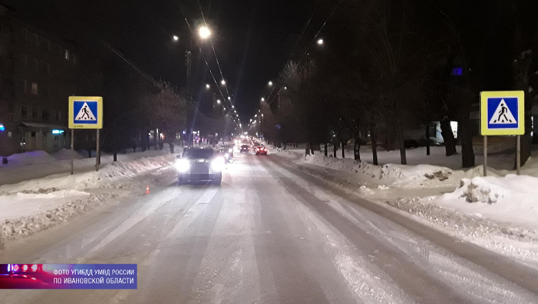 За прошедшие выходные дни в регионе зарегистрировано восемь дорожно-транспортных происшествий с пострадавшими