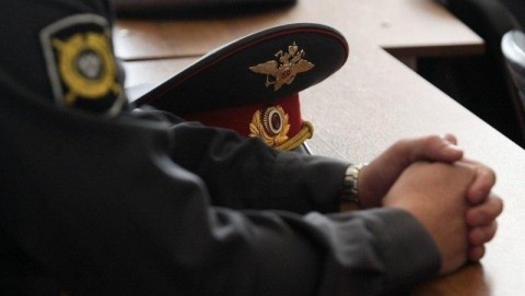 В Вичуге полицейские задержали подозреваемого в краже В Вичуге полицейские задержали подозреваемого в краже