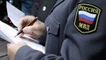 В Вичуге полицейские разбираются в обстоятельствах семейного конфликта